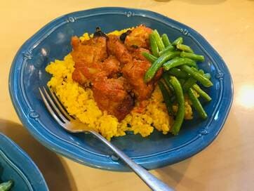 インド直輸入！業務スーパーのタンドリーペーストがガチ