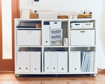 こんまりメソッドでムダ買い防止！ホテルライクな整った部屋に