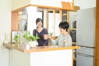 知人とのマウント合戦は「二度としない」。60代、穏やかに生きるためにやめたこと