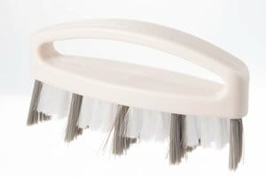 浴槽のフタの溝をきれいに!<風呂フタ用ブラシ>