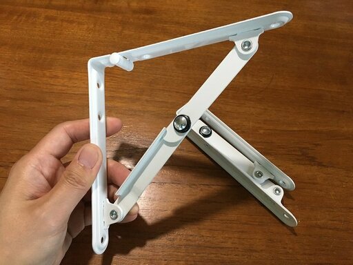 タナーを開いたところ