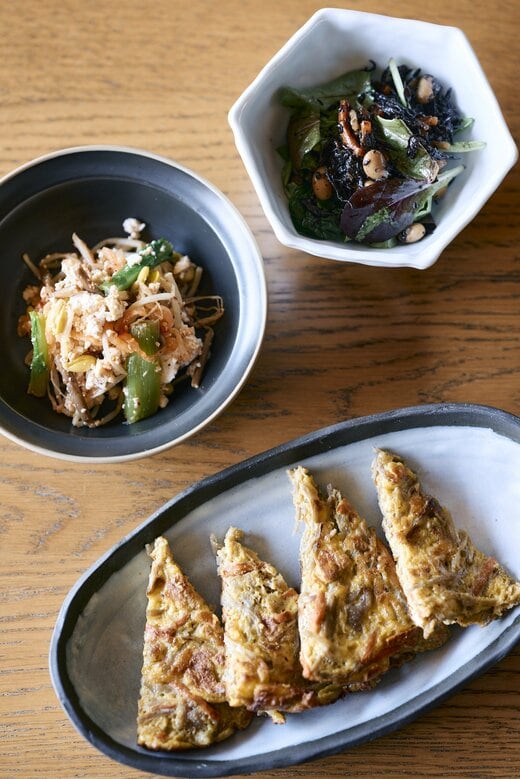 スーパー総菜アレンジレシピ