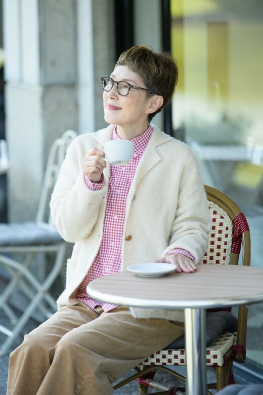 シニア世代に大人気のYouTuber・Mimiさん