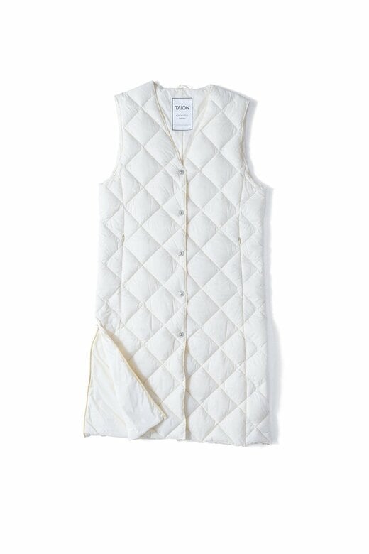 タイオン　ロングベスト