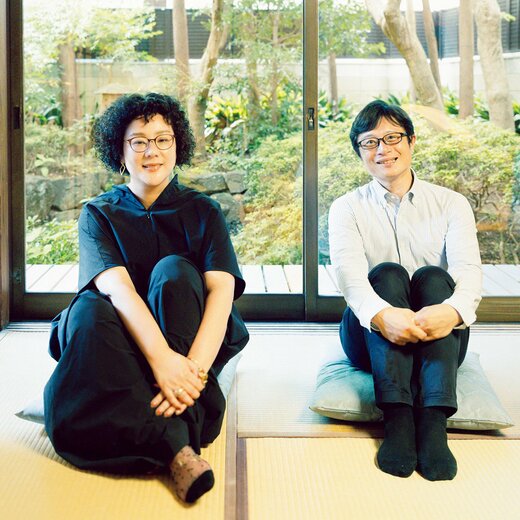 ジェーン・スーさんと川内 潤さん