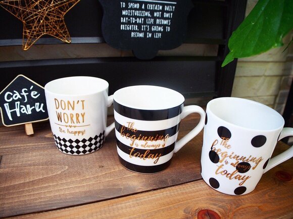 モノトーンアイテム