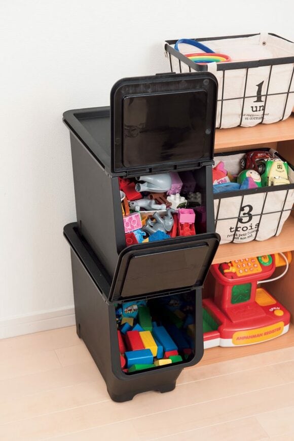 放り込めるボックス