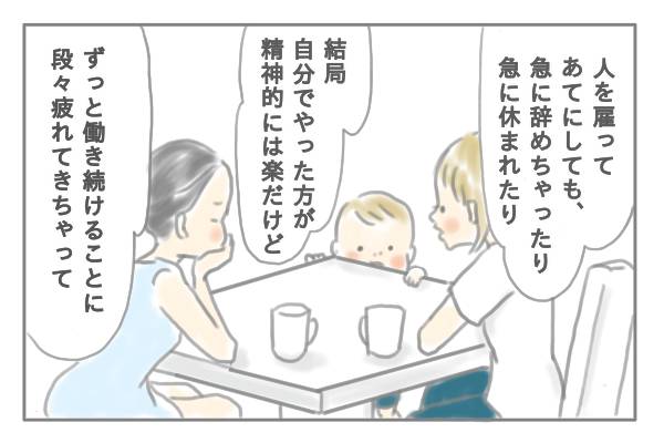 必要経費を払い続けることはできるのだろうか