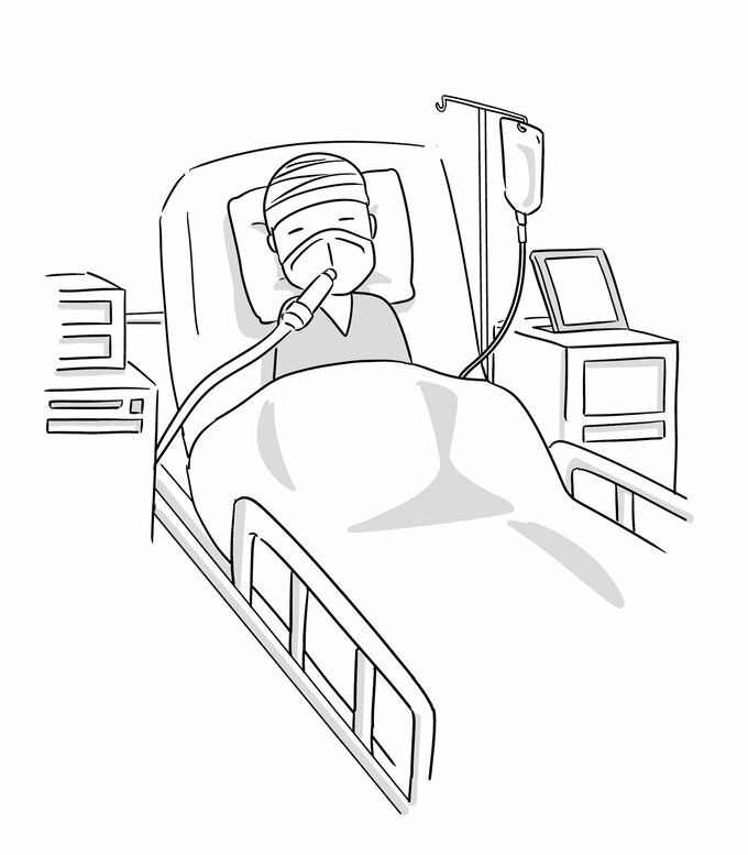 家族を忘れた父親との23年間3話-7