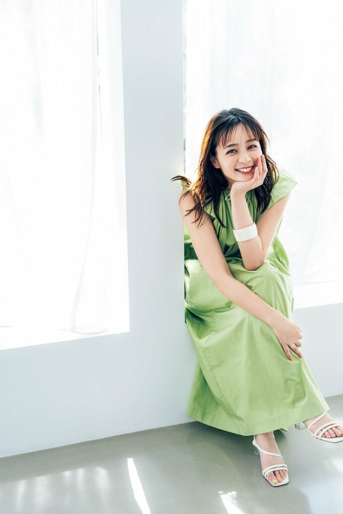 加藤ローサさん