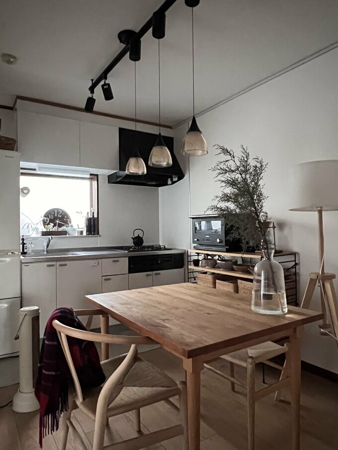 ようさんの住んでいる家