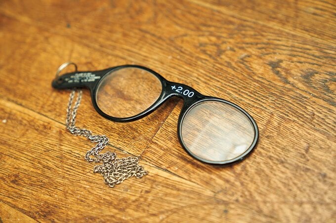 ペンダントルーペ