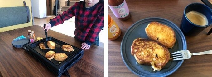 フレンチトースト