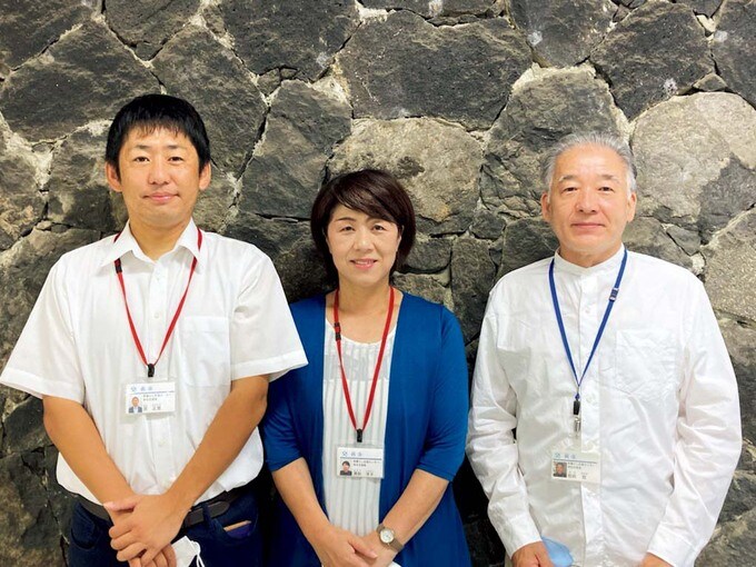 萩市の移住支援員