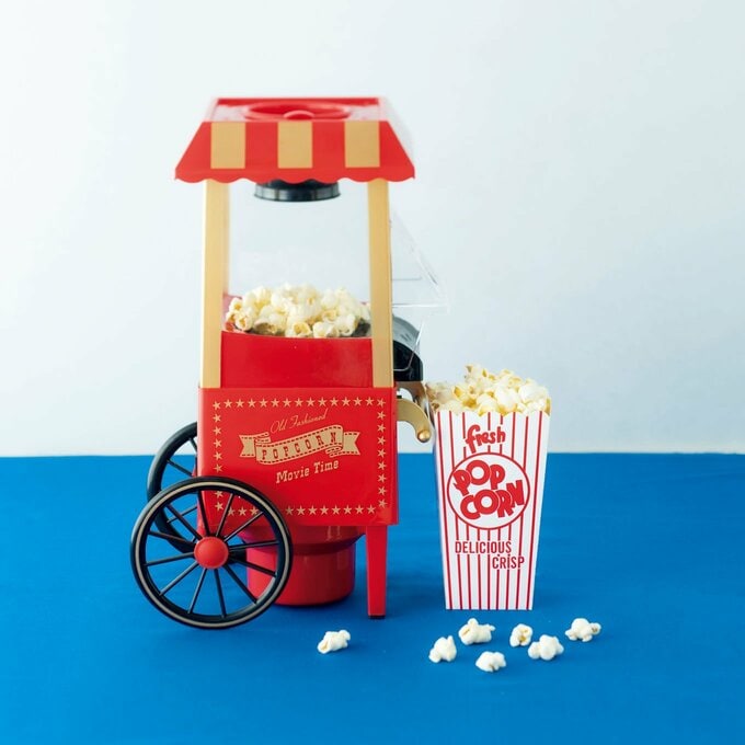 ポップコーンメーカー