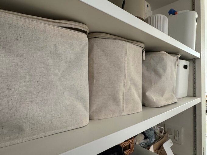 ポリエステル麻 ソフトボックス