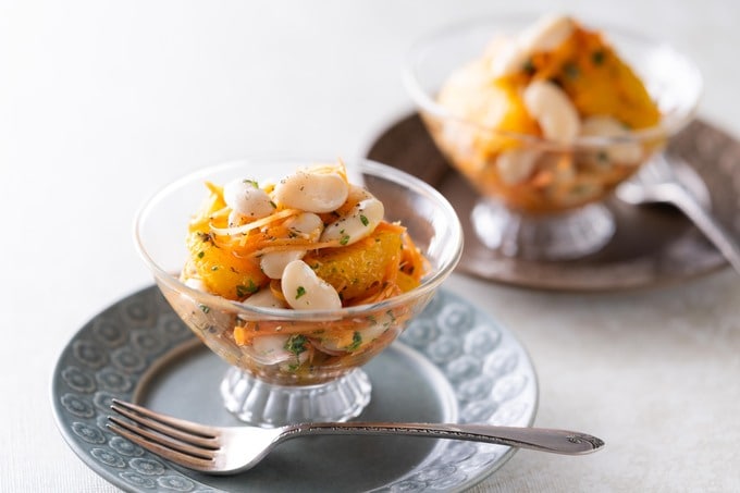 キャロットサラダ