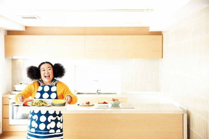 ニッチェ江上さん