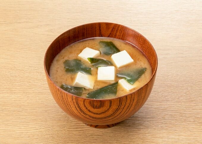 お味噌汁