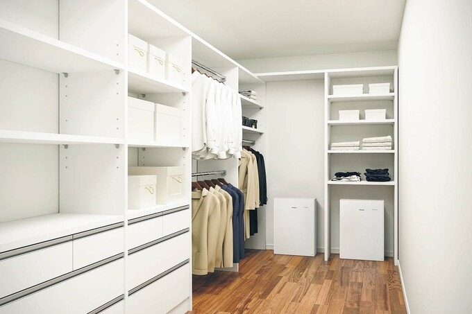 ●蓄電システム「パワーステーションS＋」（パナソニック）