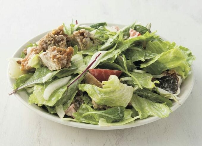 彩りもきれいです