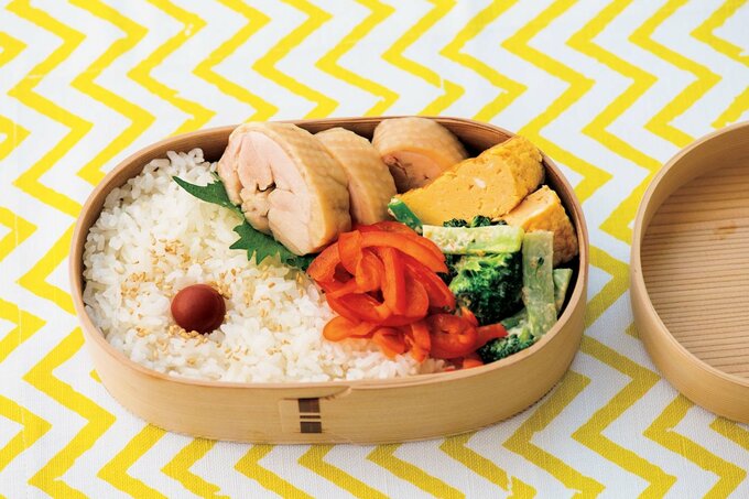 鶏モモお弁当