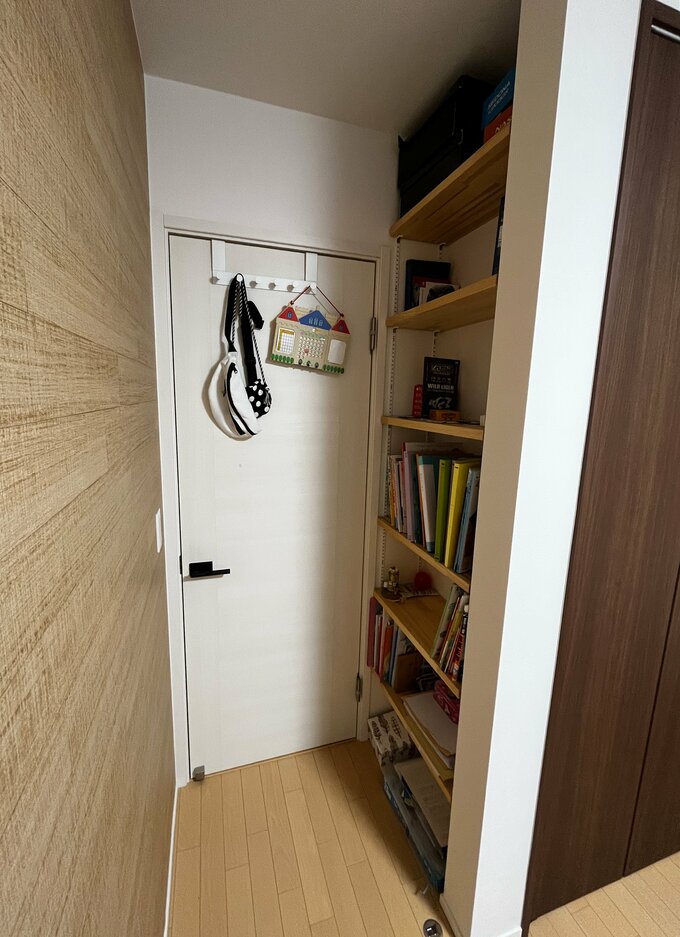 子ども部屋の収納