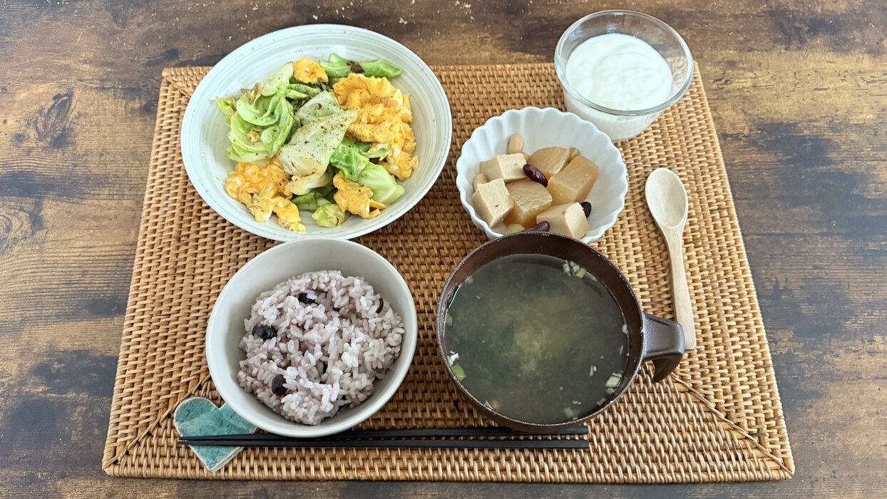 アラフォー夫婦「やめてよかった家事」4つ。つくりおきはしない、献立は“一汁一菜”でもいい