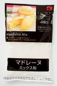 マドレーヌ