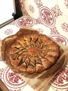 フランスでブームのタルト・ソレイユのつくり方