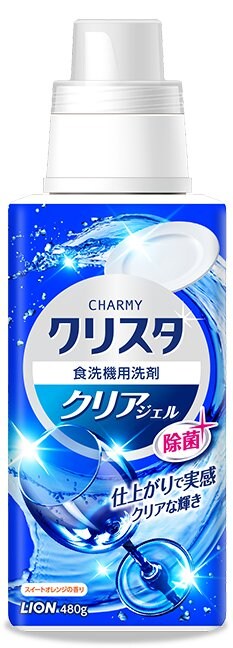CHARMY クリスタ クリアジェル