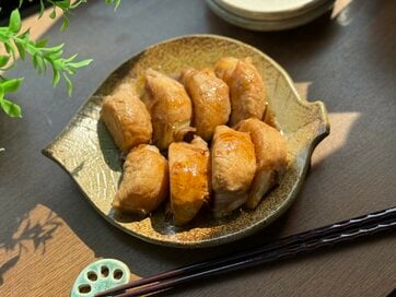 暑い夏に食べたい「タマネギのがっつり肉巻き」レシピ。てりってりのタレがずるいうまさ