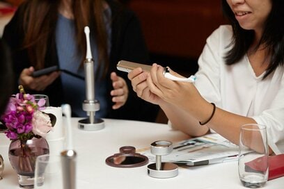 親子のスキンシップからも虫歯に！母と子のオーラルケアを学ぶ「歯と食のシンポジウム」に参加！