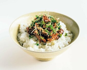 朝食をとにかく手早くつくりたい！缶づめやチーズで簡単のっけご飯レシピ