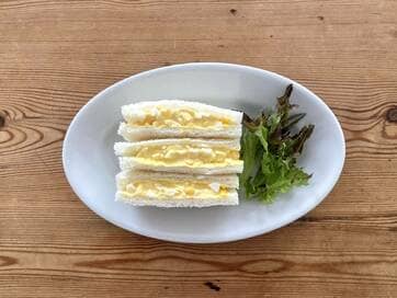 ちょっと丁寧にするだけできれいに仕上がる！ 食欲がアップする卵サラダのつくりかた