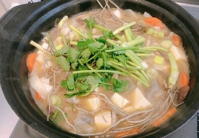汁物が大好きなわが家。空腹時に食べすぎを防げるメリットも