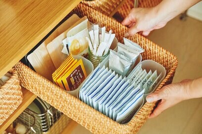 「無印良品の神収納グッズ」3選。元・人気店員がこっそり教える使い方