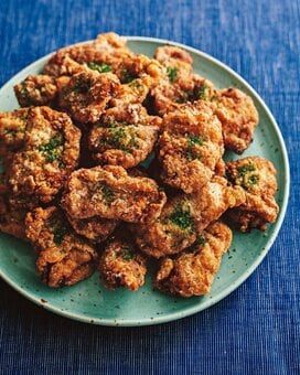 夏にぴったり、から揚げレシピ3品。おかずにもおつまみにも