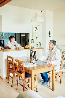 60代、夫婦で年金暮らし。お金をかけること、節約することの極意