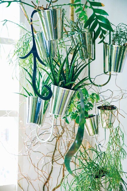 ハンギングポット