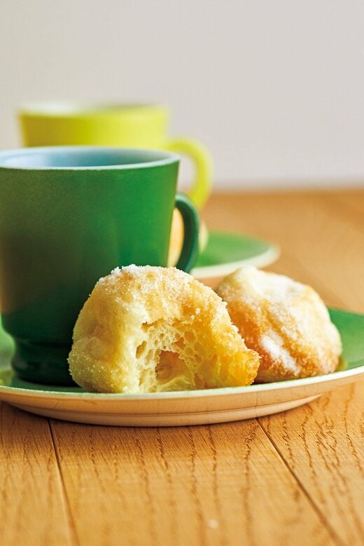 もちもちドーナツ