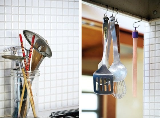 田中さんキッチン収納