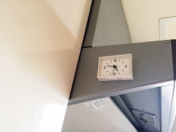 キレイな状態を保てます