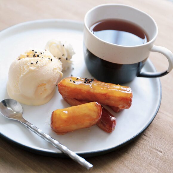 おかずがもう一品欲しいときにも使えます