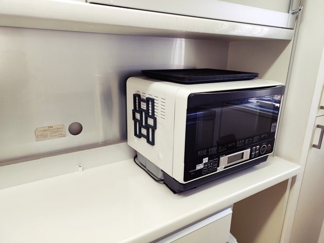 電子レンジ