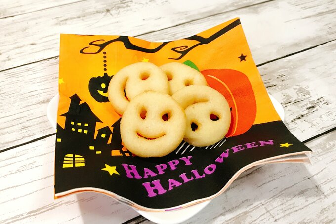 スマイルポテト