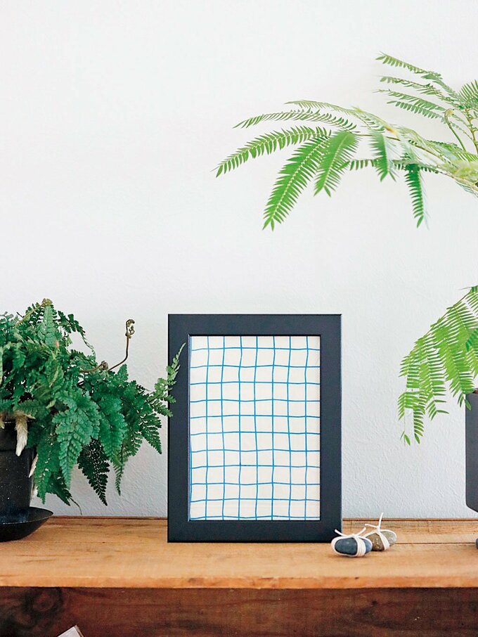 フィスクボーのフレーム