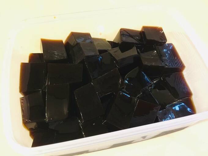 苦くないのでお子様にも安心