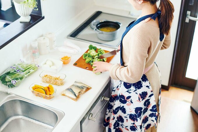 食費は月3万円で平日の夕食は10分で完成 秘密は週末の下準備にあり Esseonline エッセ オンライン