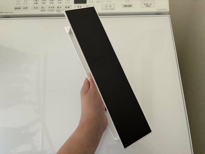 最大耐荷重は2kg